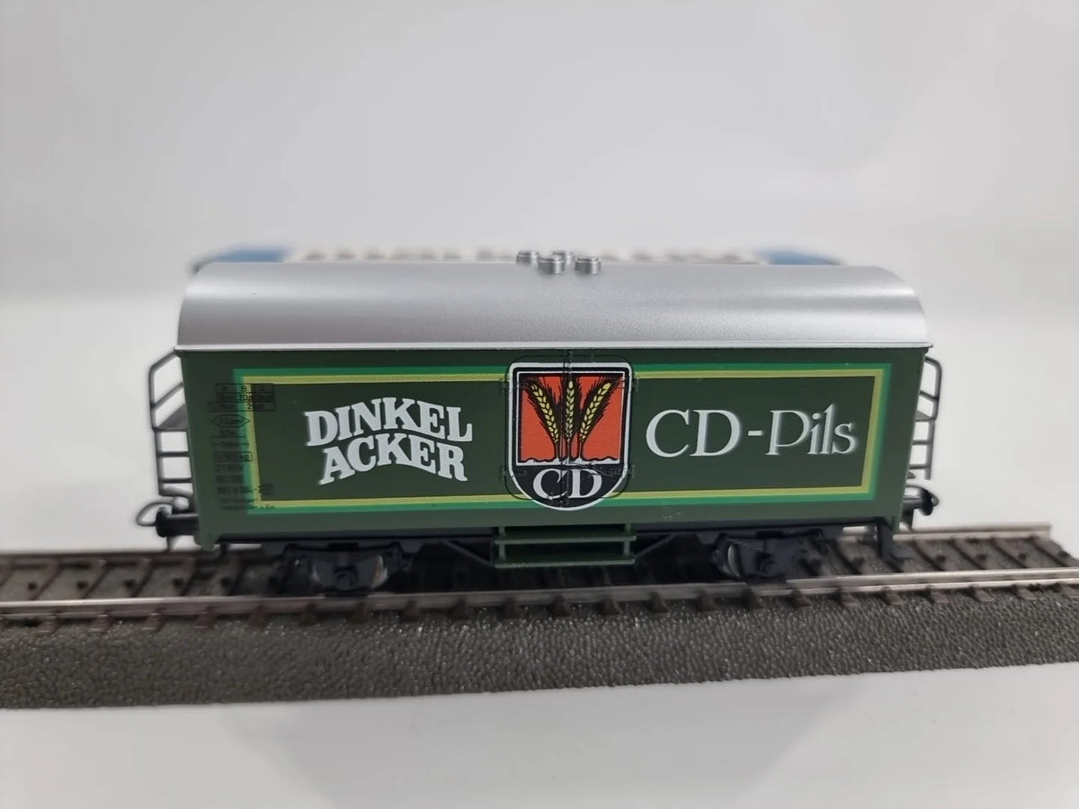 Märklin H0 Güterwagen 4436 Kühlwagen Dinkel Acker OVP