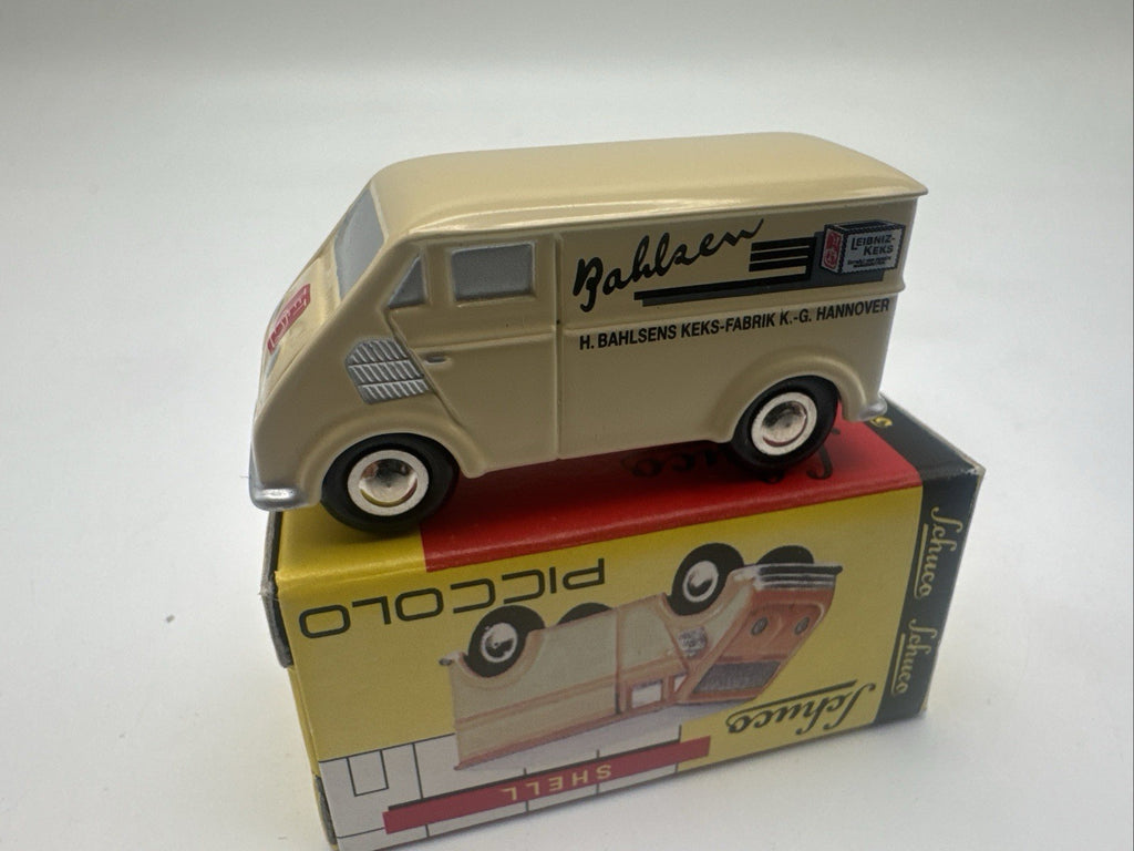 Schuco Piccolo DKW Schnellaster Bahlsen in OVP 1:90 #14