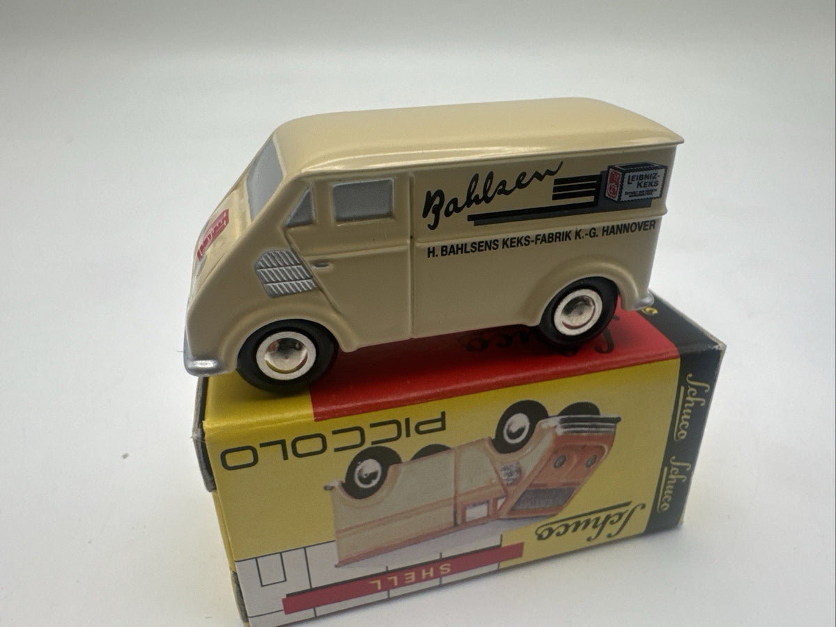 Schuco Piccolo DKW Schnellaster Bahlsen in OVP 1:90 #14