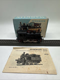 Märklin H0 3029 Tenderlokomotive Werkslok Wechselstrom Analog #552