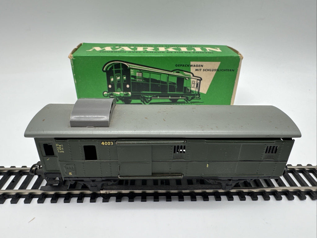 Märklin H0 4041 Reisezugwagen Pwi der DB