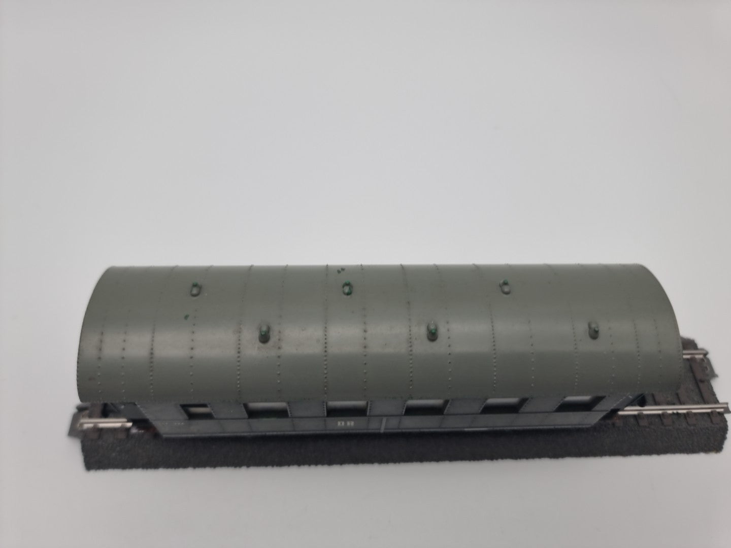 Piko Personenwagen 344-224 Bi 54 PI - DR - grün - weiße Schrift - H0 HO 1:87