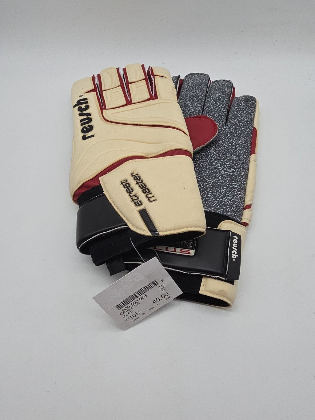 Reusch Street Master Torwarthandschuhe