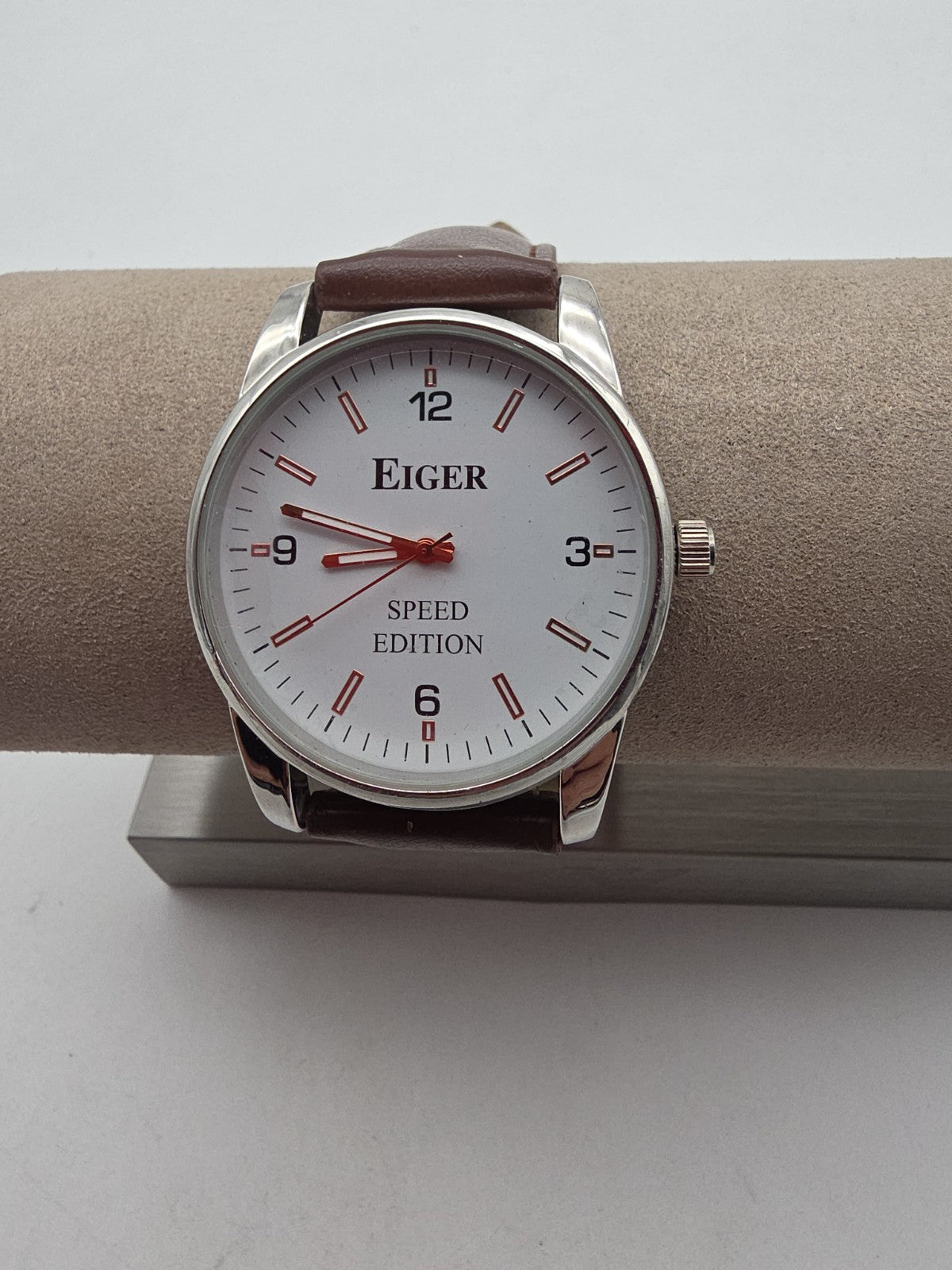 EIGER Herren UhrModell: Speed Edition