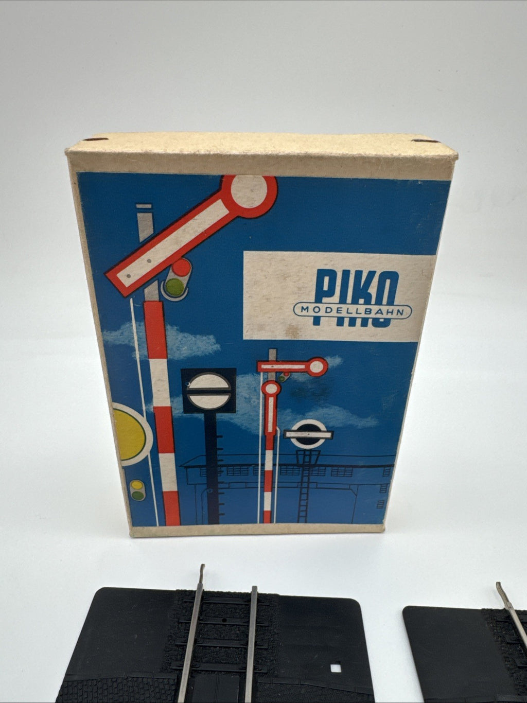 Piko 6871, Kehrschleife, , DDR, HO OVP