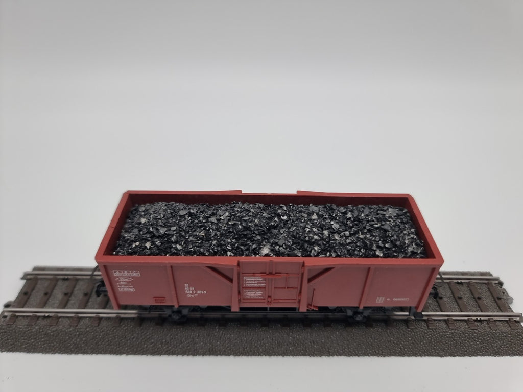 Märklin 4430 offener Güterwagen Hochbordwagen 20 80 510 2 381-9 DB  H0
