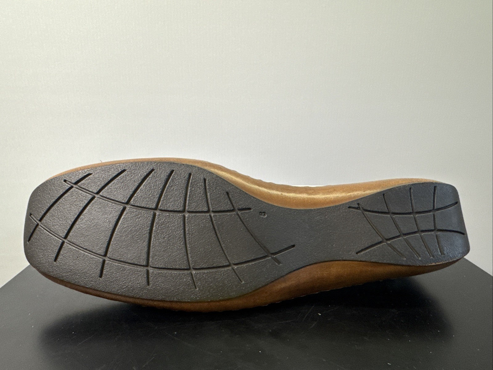 Ara Damenschuh Gr. 8 Halbschuh Weiß Leder Slip On