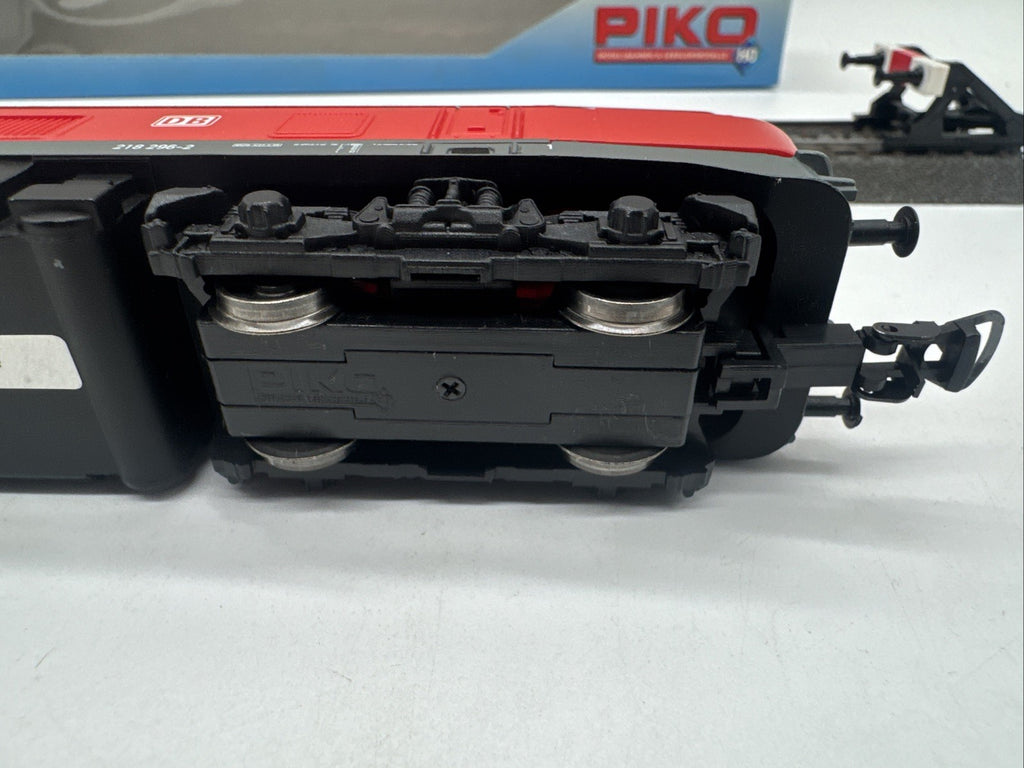 Piko H0 52500 Diesellok BR 218 191-5 DB Gleichstrom