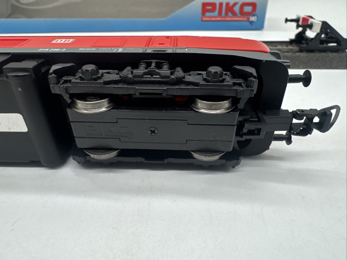 Piko H0 52500 Diesellok BR 218 191-5 DB Gleichstrom