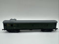 PIKO H0 Gepäckwagen DR 000213 Grün