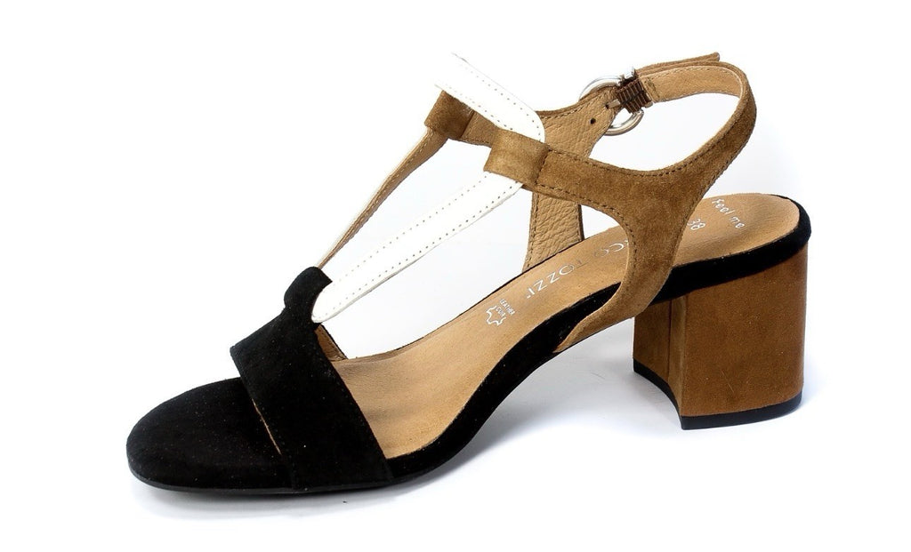 Marco Tozzi Damen Slingback Sandalette Größe 37