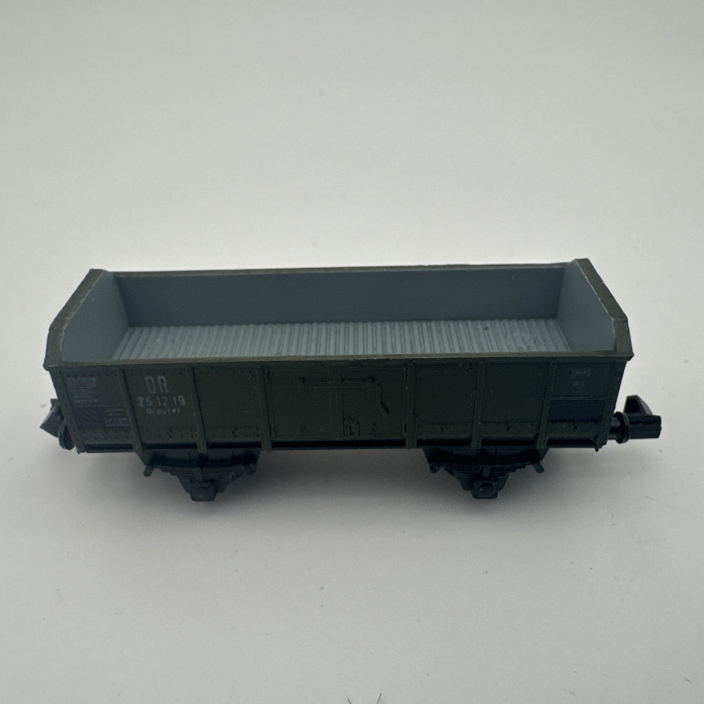 Spur N Güterwagen Offen DR 25-12-19