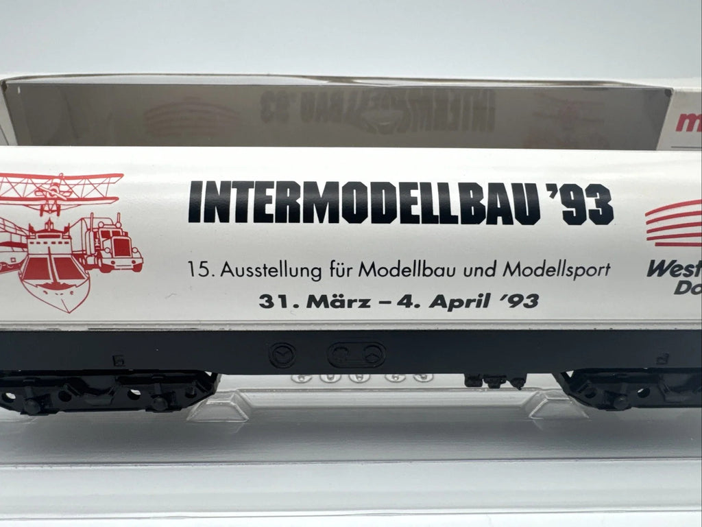 Märklin H0 4632 Personenwagen Intermodellbau '93 Neuwertiger Zustand