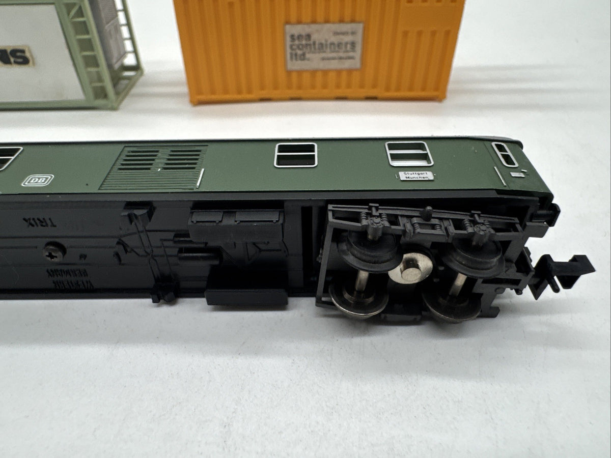 Minitrix N 51 3010 00 Gepäckwagen Pw4ümg DB #314