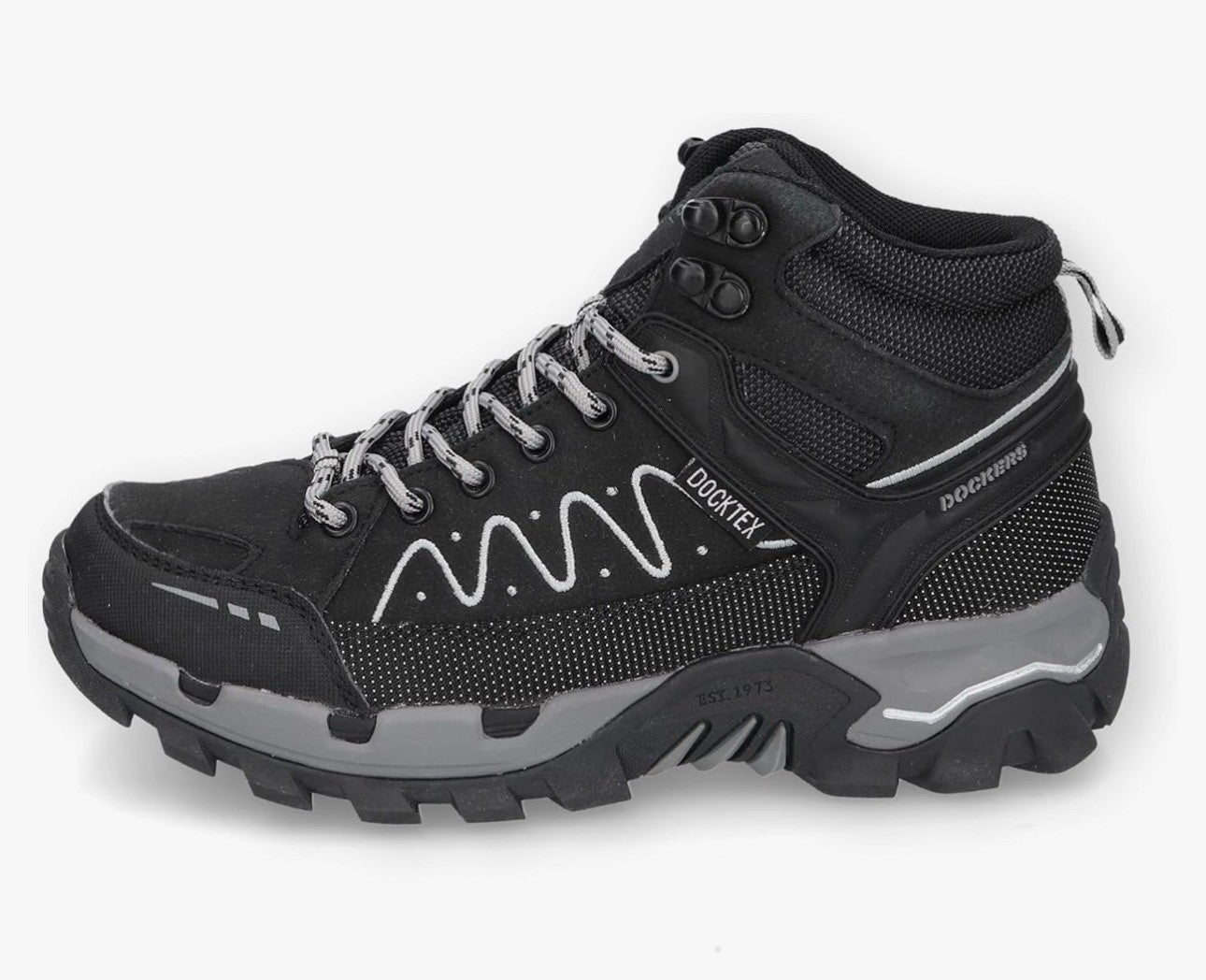 Dockers By Gerli Wanderschuh Gr. 37 Treckingschuh Outdoor 