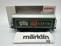 Märklin H0 Güterwagen 4436 Kühlwagen Dinkel Acker OVP