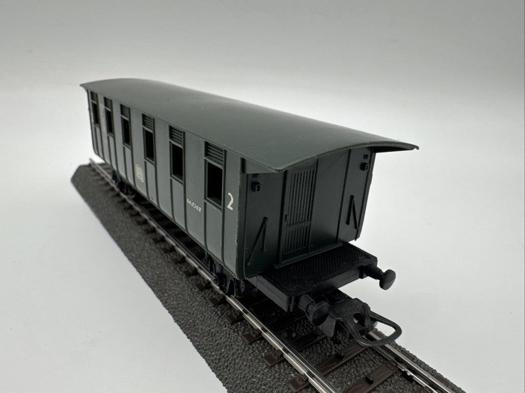 H0 Gepäckwagen DB 11853 Slg