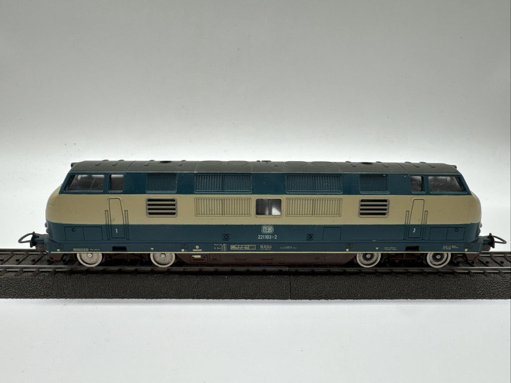 Lima H0 Diesellok 221103-2 DB  #79