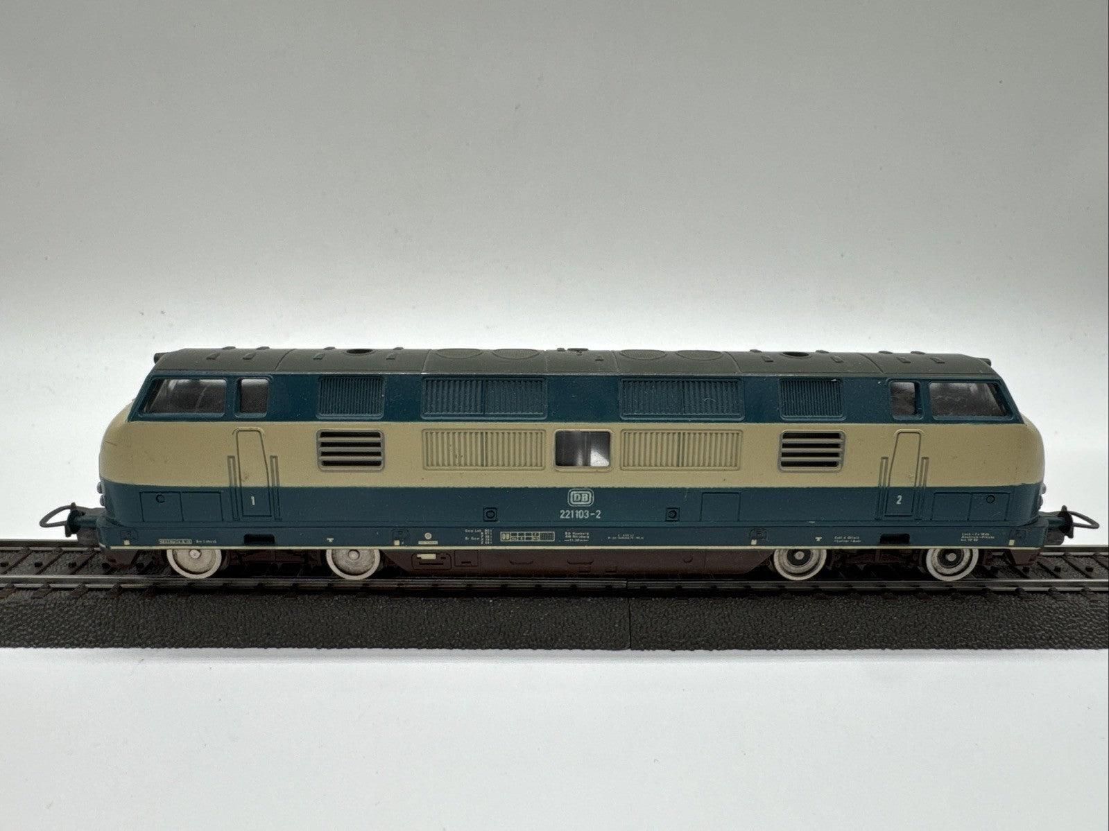 Lima H0 Diesellok 221103-2 DB  #79