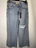 2Y Studio Herren Jeans Diala Wide Baggy Gr. 26