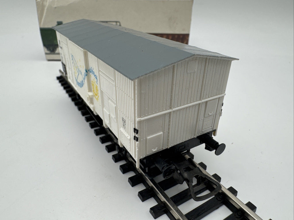 Piko 5/6448/016 H0 Kühlwagen Margonwasser der DR Neu In OVP