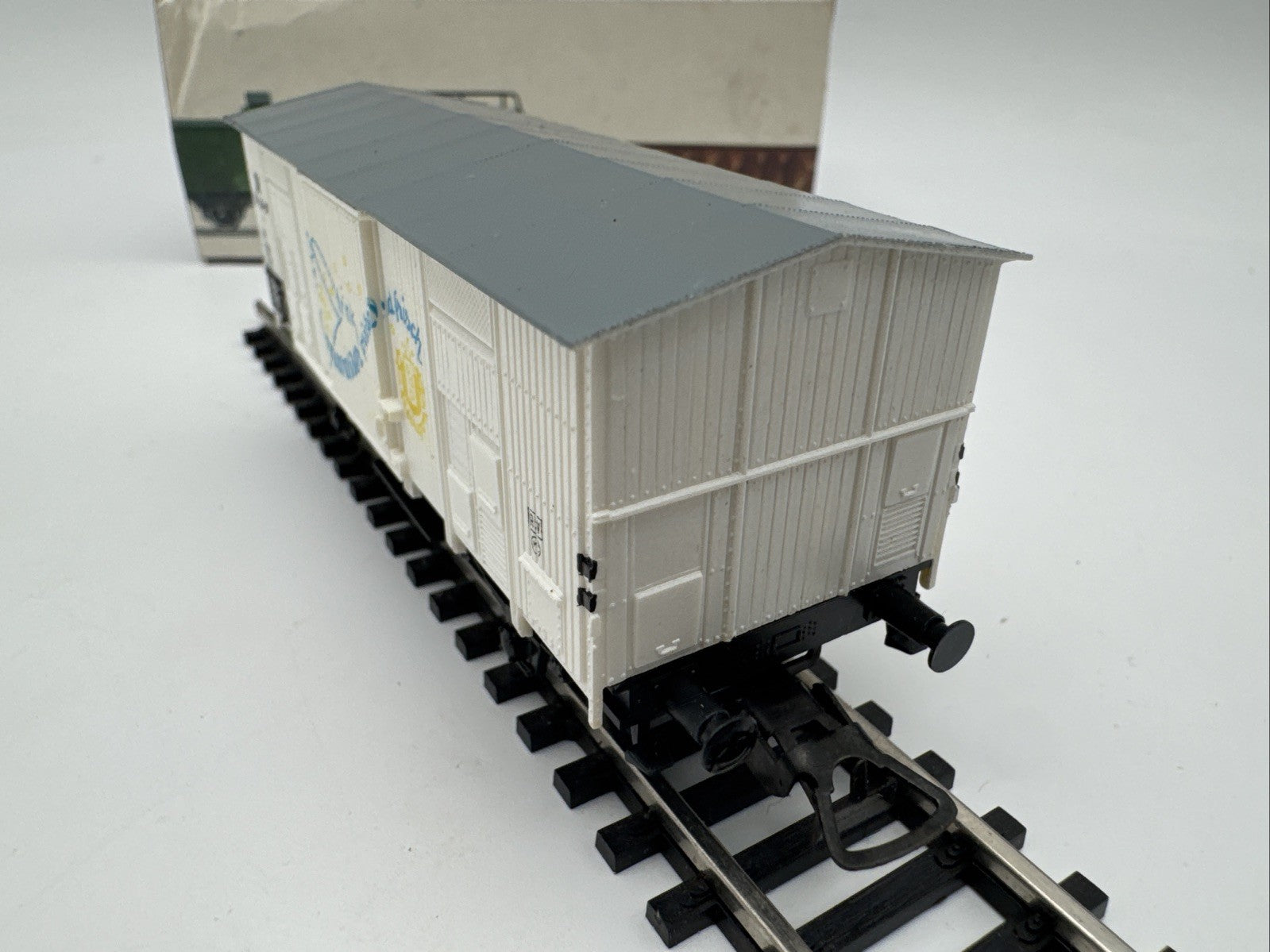 Piko 5/6448/016 H0 Kühlwagen Margonwasser der DR Neu In OVP