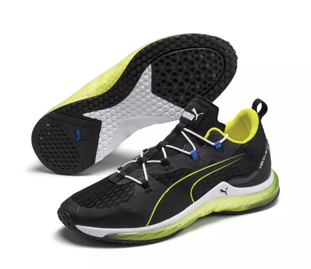 Puma Herren LQDCELL Hydra Gr. 43 Trainingsschuh Sneaker Jogging Sport 193066 01