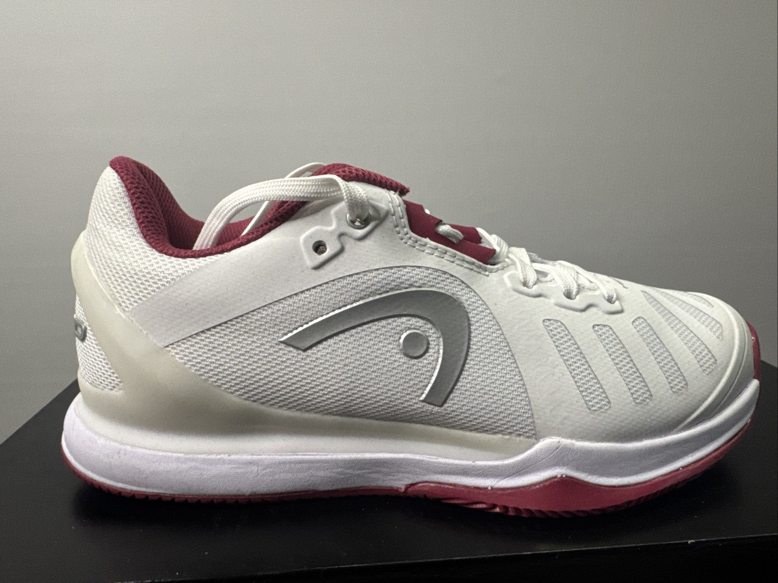 Head Sprint Evo 3.0 Clay Gr. 36.5 Tennisschuh Damen 274903 white/berry