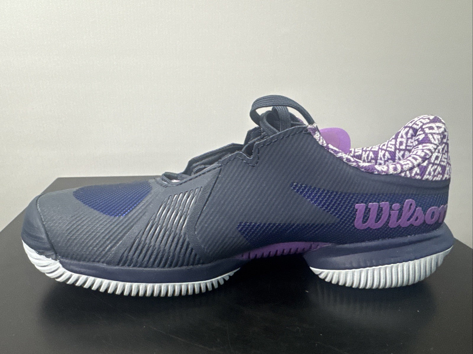 Wilson Kaos Swift 1.5 Gr. 37 1/3 Damen Sneaker Tennis Schuh