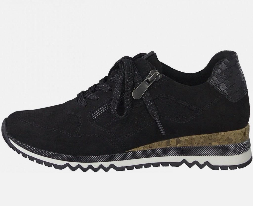 MARCO TOZZI Premio Fashion Gr. 36 Sneaker Halbschuhe Freizeitschuhe Low Top