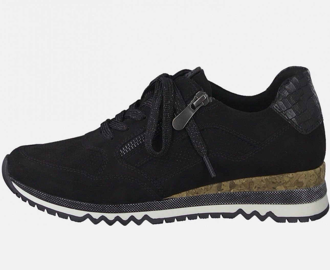 MARCO TOZZI Premio Fashion Gr. 36 Sneaker Halbschuhe Freizeitschuhe Low Top