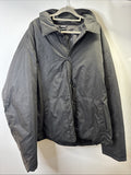 Urban Classic Herrenjacke Gr. 3 XL Schwarz Knopf