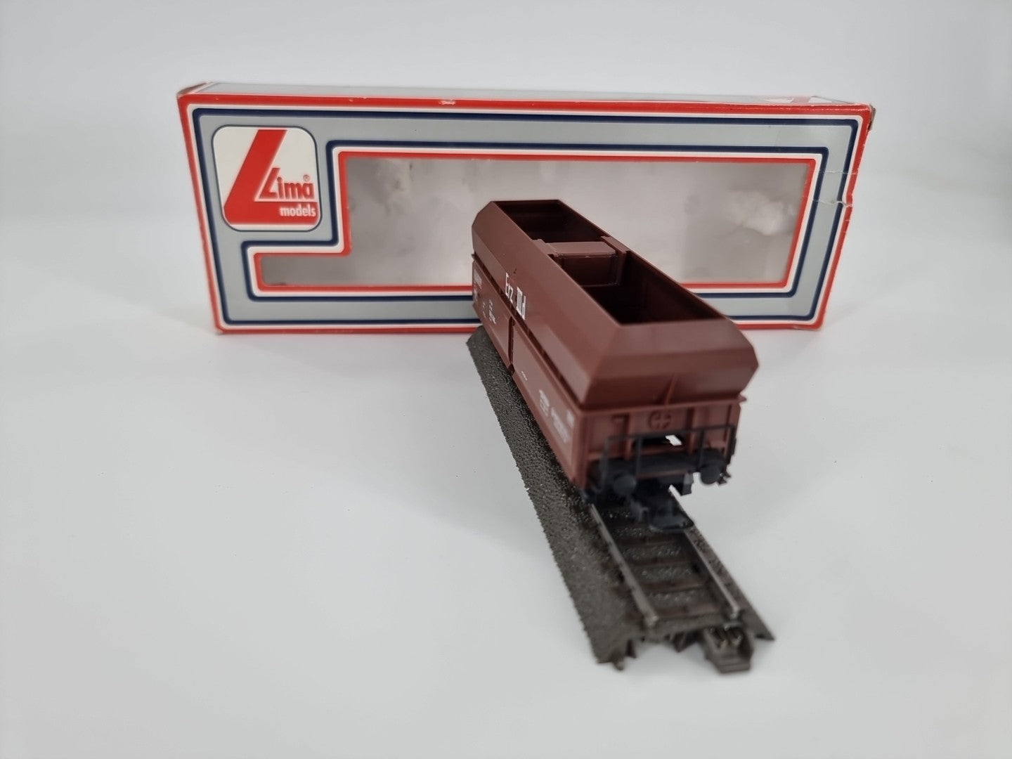 Lima 302891 H0  Güterwagen Selbstentladewagen Erz IIId