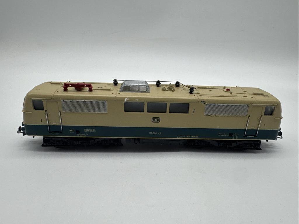Lima  N 22 0226L Elektrische Lokomotive BR 111 004-8 der DB Geprüft