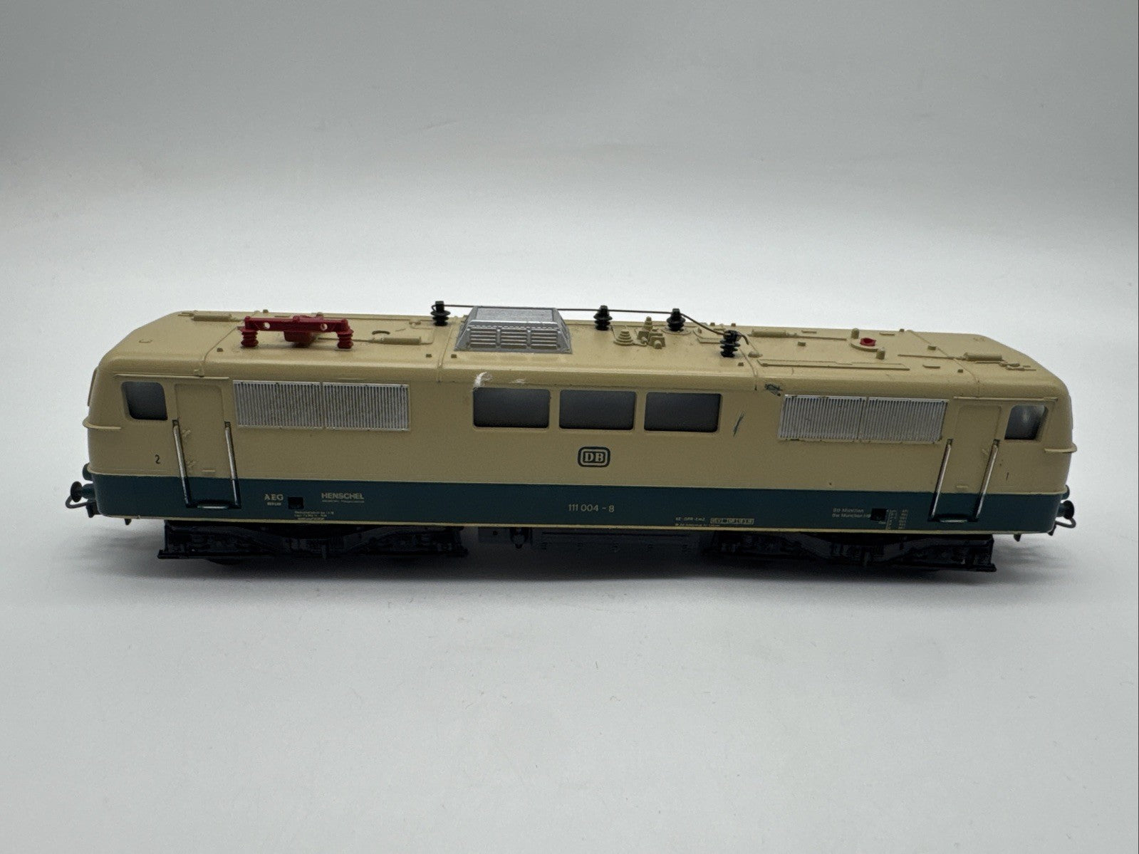 Lima  N 22 0226L Elektrische Lokomotive BR 111 004-8 der DB Geprüft