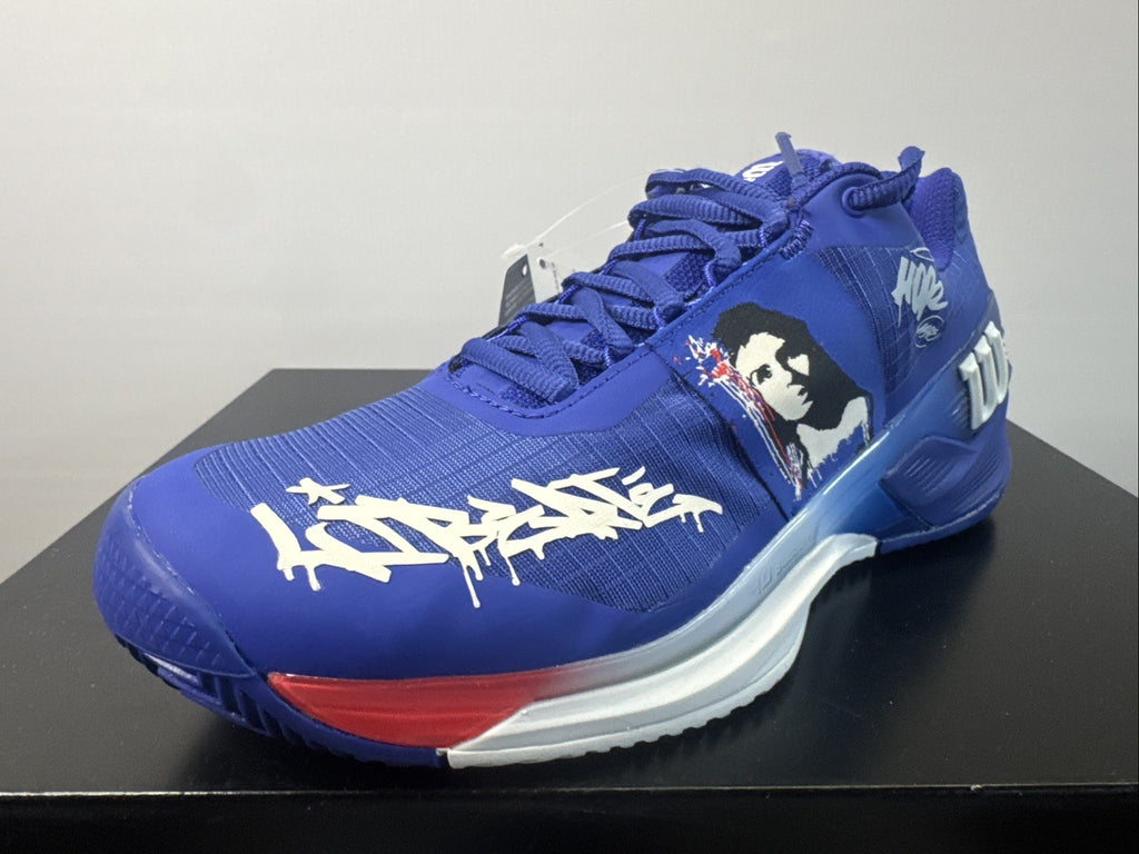 Wilson Rush Pro 4.0 Gr. 38 2/3 Damen Sneaker Tennis Schuh