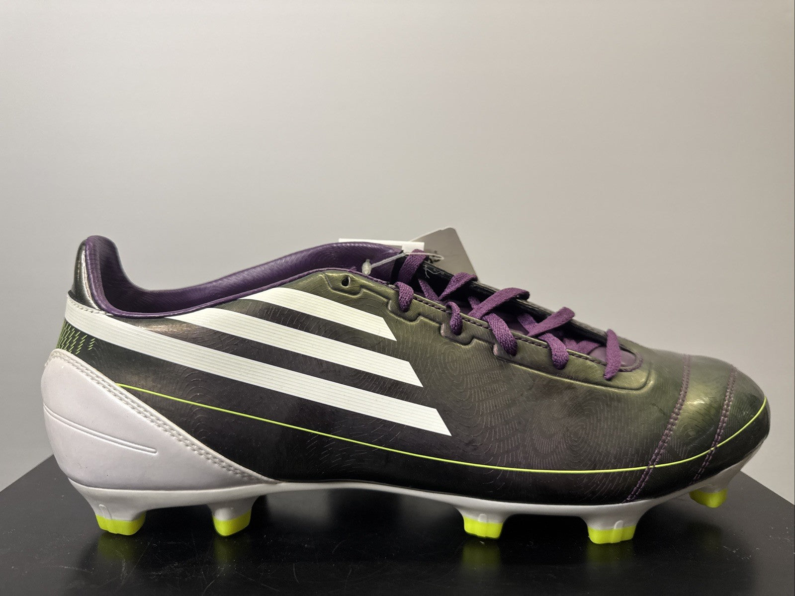 Adidas F10 Trx FG Gr. 47 1/3 Fußballschuh 