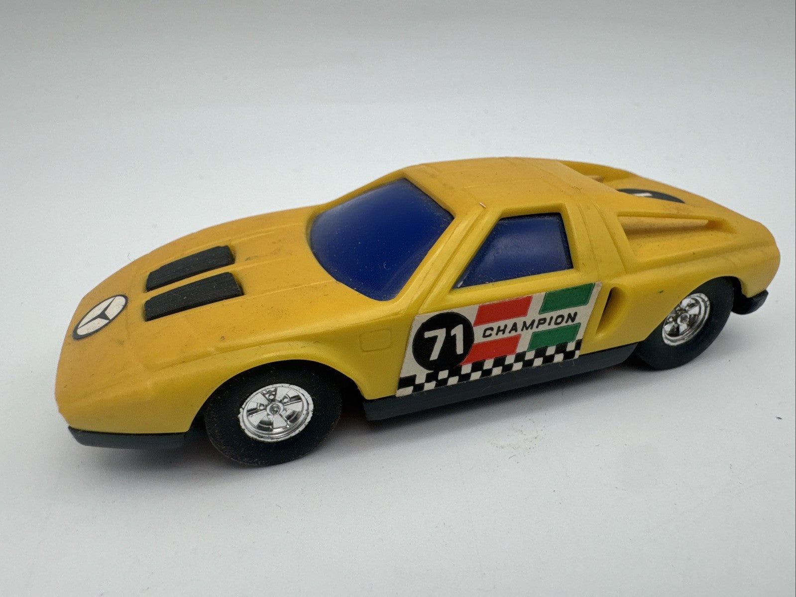 132 Mercedes C111 Nr.40431 GUT! (F2694)