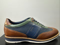 Quintero-702 by SIOUX  Herren Derbys Schnürschuh Indaco Gr. 47.5 / 13
