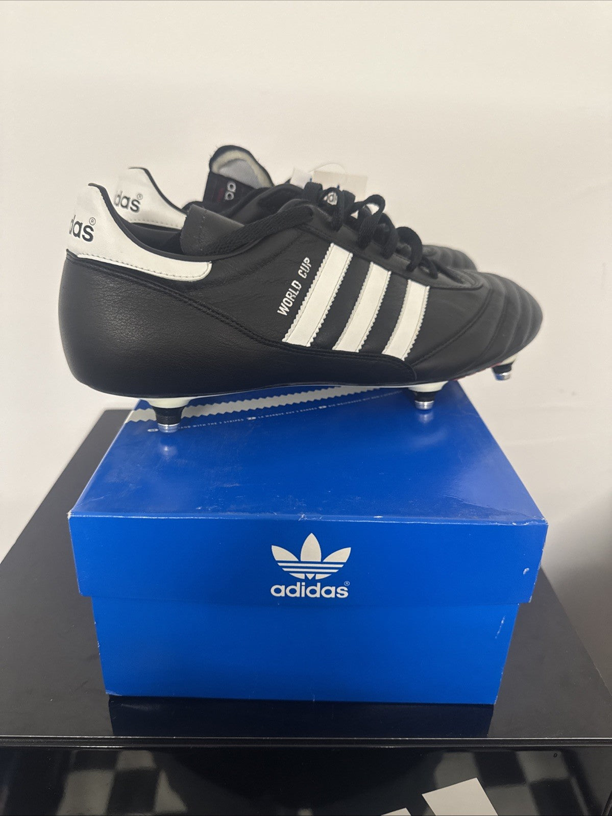 2005 Adidas World Cup Fußballschuhe 011040 EUR 46 UK 11