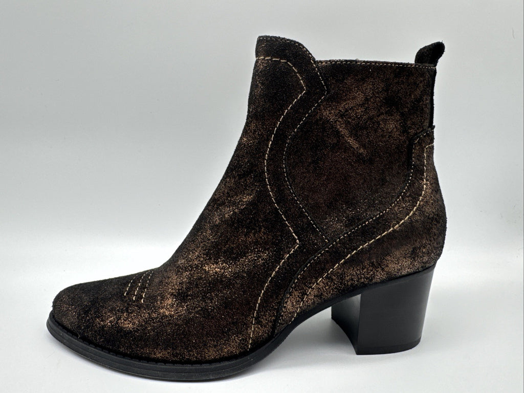 Emilie Karston Stiefelette Gr. 36 Damen Leder 