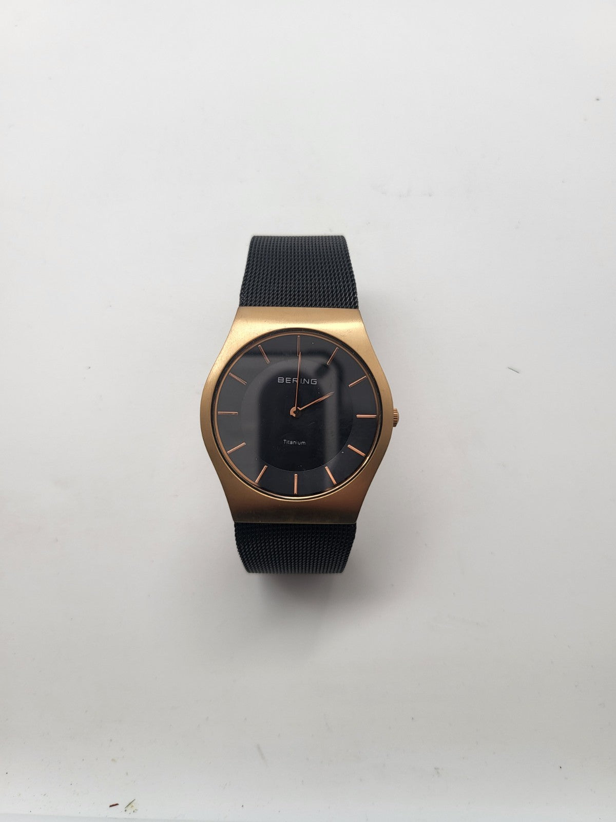 Bering Herrenarmbanduhr
