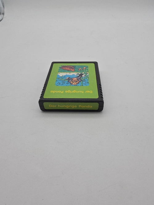 'Der hungrige Panda' Atari 2600 Spiele Modul, Retro-Game getestet