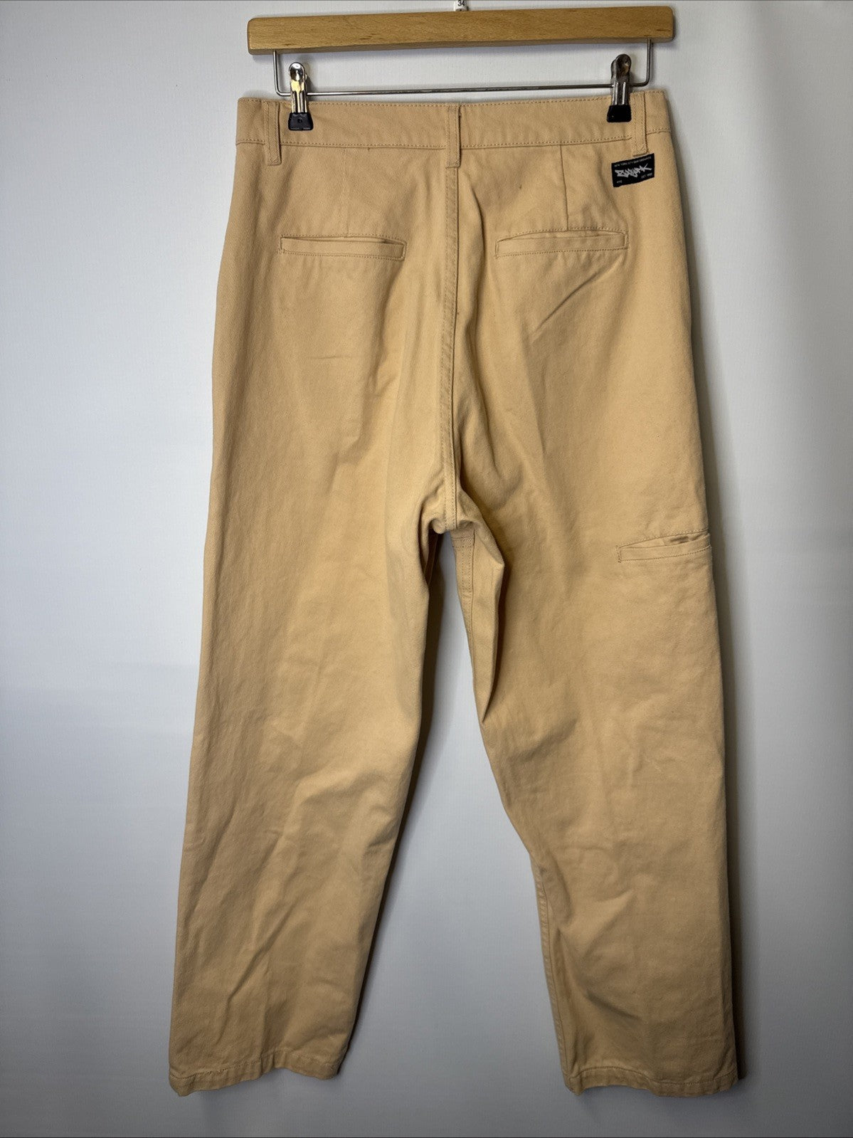 Zoo York Baggy Jeans Hose Gr. M Chino Pants