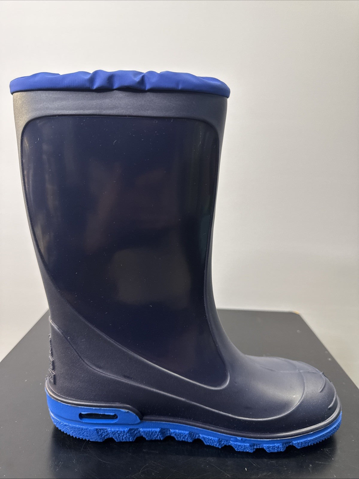 Fischer Kinder Gummistiefel Gr. 33 Blau