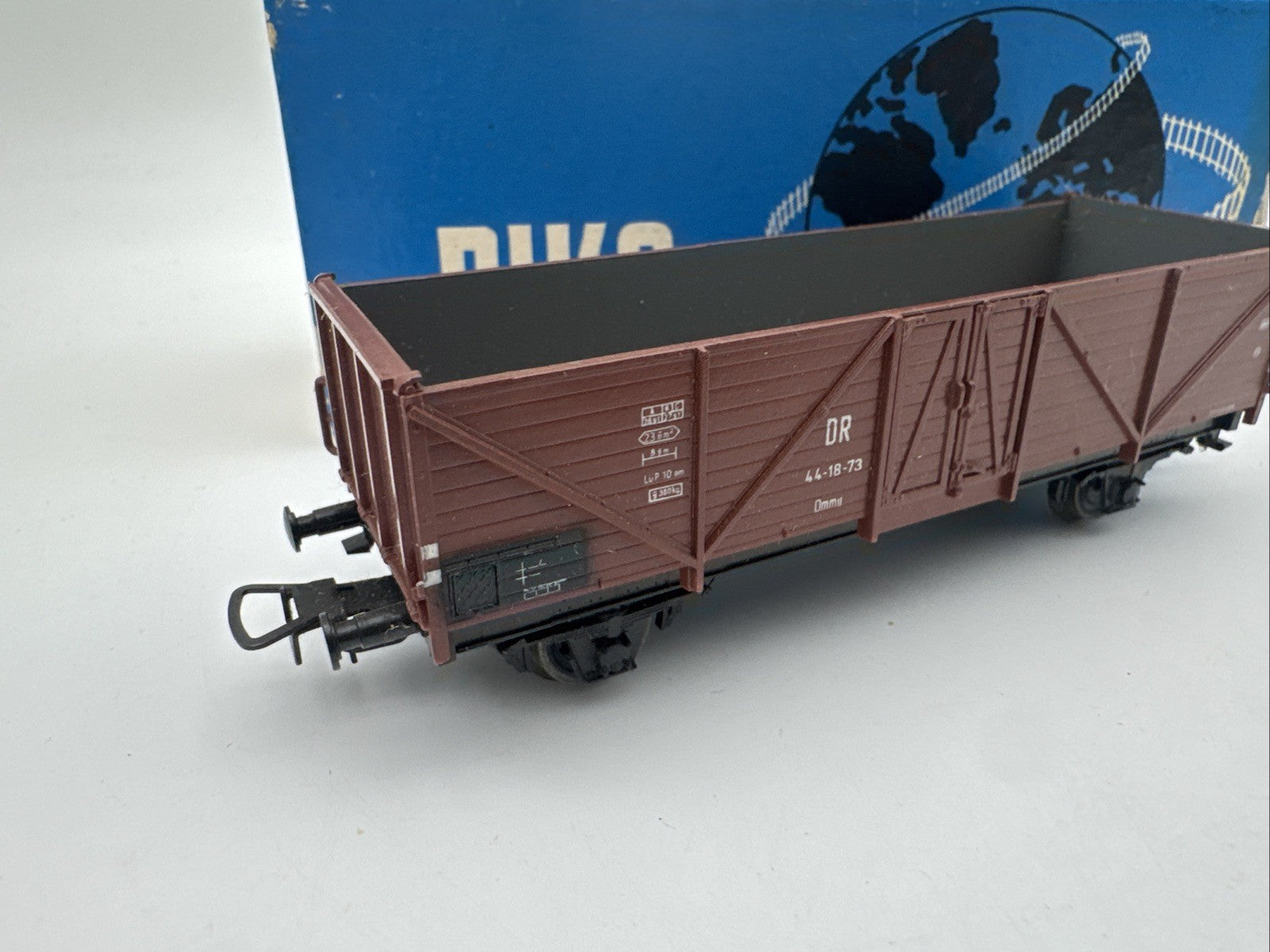 Piko Güterwagen Offen ME 5/121-013 DR 