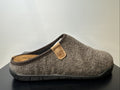 Rohde Herren Filz Pantolette Gr. 40 Earth Pantoffel 6652