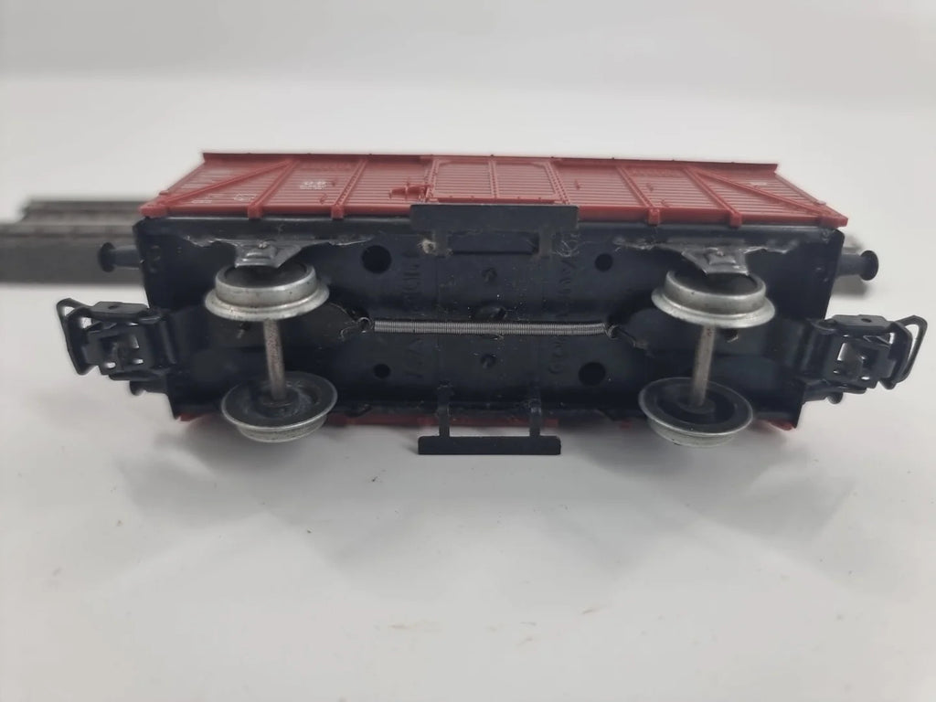 Märklin H0  4542 gedeckter Güterwagen  248680 Gm39  DB