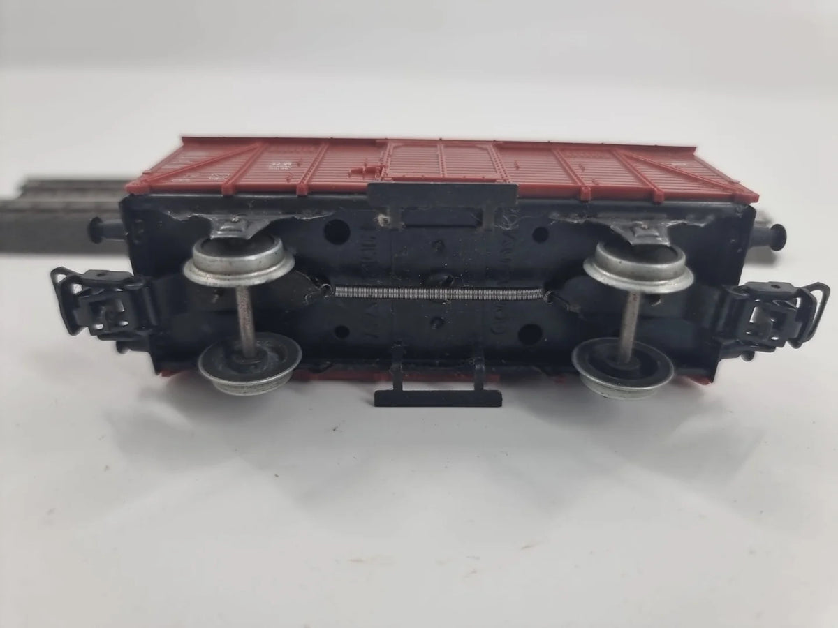 Märklin H0  4542 gedeckter Güterwagen  248680 Gm39  DB