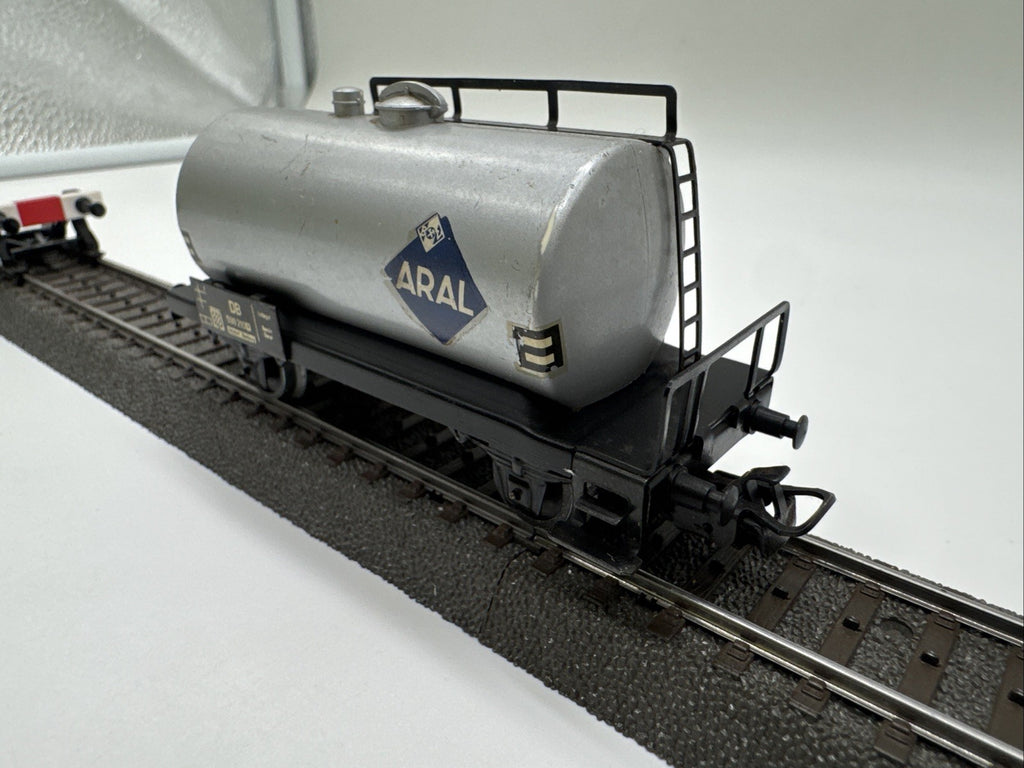 Märklin H0 4500 Kesselwagen ARAL der DB 365 #499